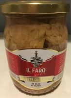 Sucre et nutriments contenus dans Il faro