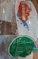 入っている砂糖の量 cuore di iceberg