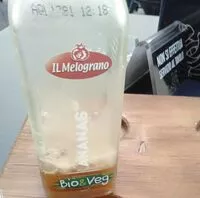入っている砂糖の量 Ananas tutto bio
