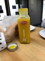 入っている砂糖の量 MANGO