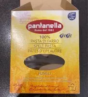 Suhkru kogus sees Spelt Pasta