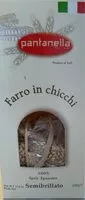 Suhkru kogus sees Farro in chicchi