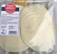 Cantidad de azúcar en Formaggio scamorza bianca affettata