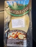 Cantidad de azúcar en Parmareggio Scamorza Affum.cuor Di Fette