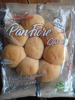 Quantité de sucre dans PanFiore classico