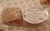 Quantité de sucre dans Hamburgotto integrale con avena