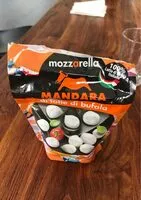 含糖量 Mozzarella di latte di bufala
