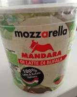含糖量 Mozzarella
