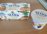 入っている砂糖の量 Teddi