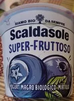 Sugar and nutrients in Scaldasole