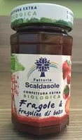 Sucre et nutriments contenus dans Fattoria scaldasole