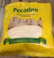 Suhkru kogus sees Pinna Pecorino Gratt. fresco Bust. gialla GR 100