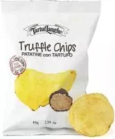 Quantité de sucre dans Truffle chips