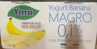 İçindeki şeker miktarı Yogurt banana magro