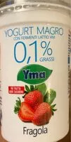 İçindeki şeker miktarı Yogurt magro 0,1% grassi