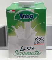 İçindeki şeker miktarı Latte scremato