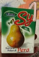 İçindeki şeker miktarı succo di frutta