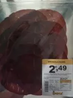 Amount of sugar in Bresaola equina