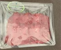 Amount of sugar in Bresaola