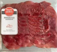 Amount of sugar in Bresaola