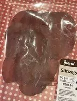 Amount of sugar in slinzega bovina