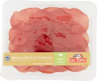 Amount of sugar in Bresaola della valtellina i p