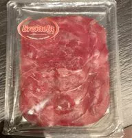 Amount of sugar in Bresaola