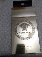 Sucre et nutriments contenus dans Versace eros pour femme