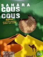 Suhkru kogus sees Cous cous di farro