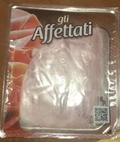 含糖量 Prosciutto cotto
