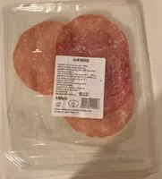 含糖量 Salame ungherese