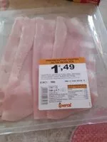 含糖量 Prosciutto