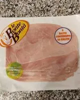 含糖量 Prosciutto cotto