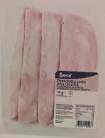 含糖量 Prosciutto cotto Alta qualità