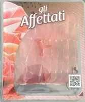 含糖量 Prosciutto crudo