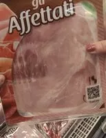 含糖量 Prosciutto cotto scelto