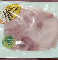 含糖量 Prosciutto cotto