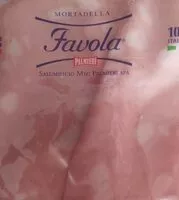 入っている砂糖の量 Mortadella Favola