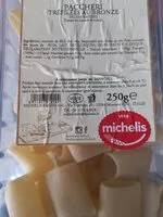 Количество сахара в Paccheri Tréfilées au bronze