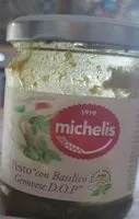 Quantité de sucre dans Pesto genovese