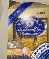 含糖量 Taglierini