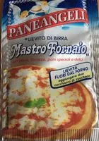 Quantité de sucre dans Paneangeli Mastrofornaio X1 GR 7