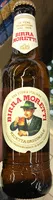 中的糖分和营养成分 Birra moratti