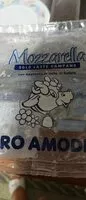 चीनी की मात्रा Mozzarella