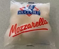 Zuckermenge drin Mozzarella