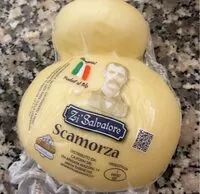 Suhkru kogus sees Scamorza Affumicata