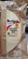 Suhkru kogus sees Provolone valpadana DOP - piccante