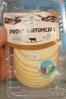 Suhkru kogus sees Provola Affumicata