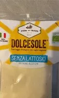 Suhkru kogus sees Formaggio biologico con caglio vegetale