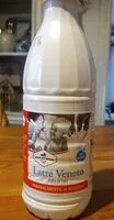Suhkru kogus sees Latte Veneto